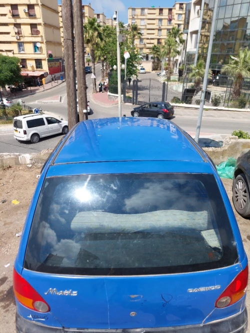 Daewoo Matiz 2000 Matiz