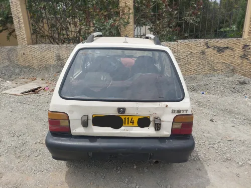 Zotye Maruti 2014 