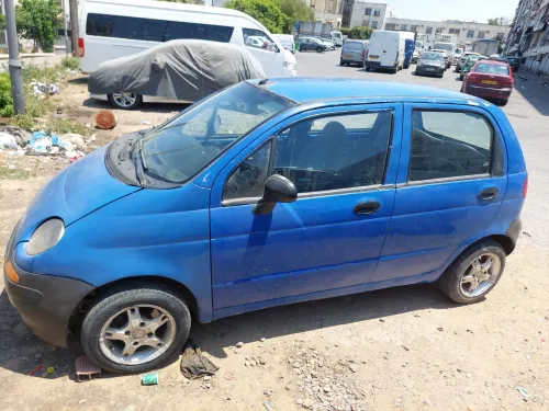 Daewoo Matiz 2000 
