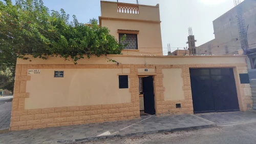 Vente Villa Sidi Bel Abbès Sidi bel abbes
