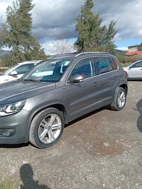 Volkswagen Tiguan 2017 Lounge