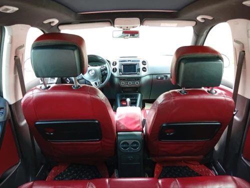 Volkswagen Tiguan 2017 Lounge