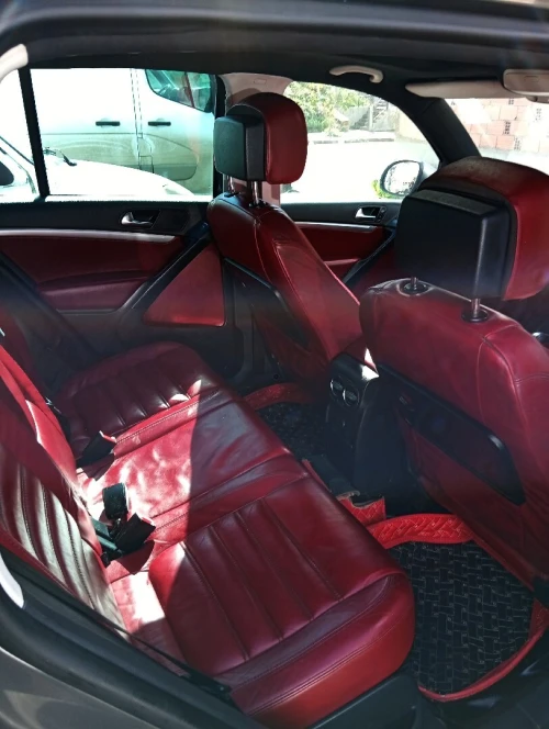 Volkswagen Tiguan 2017 Lounge +