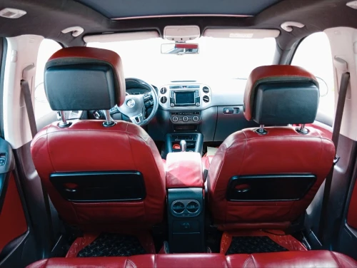 Volkswagen Tiguan 2017 Lounge +