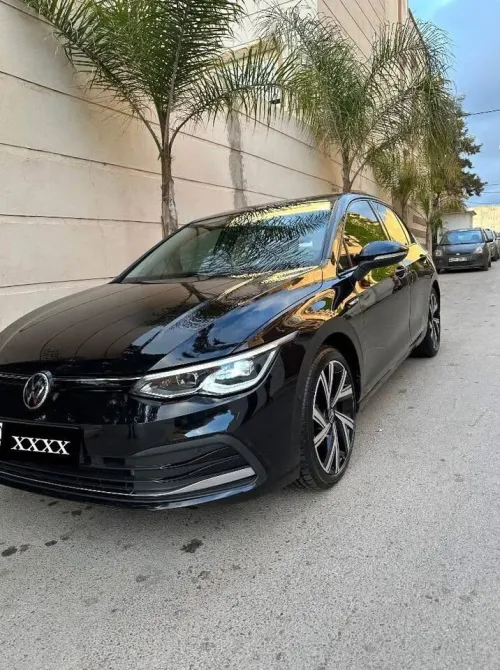 Volkswagen Golf 8 2020 Style