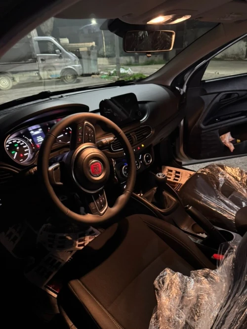 Fiat Tipo 2026 Life