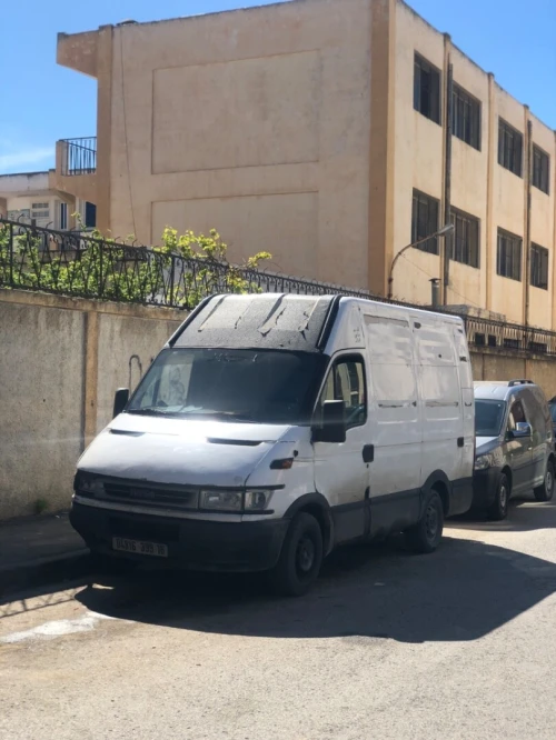Iveco Dayli 1999