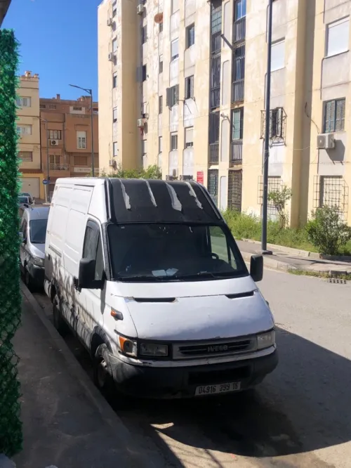 Iveco Dayli 1999