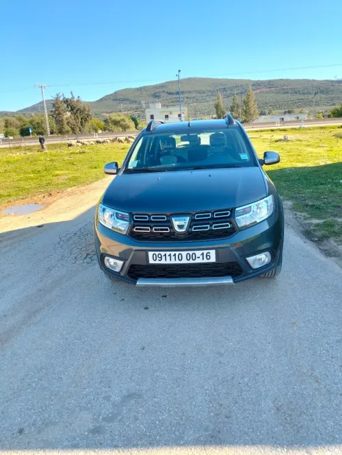 Dacia Sandero 2018 Stepway restylée