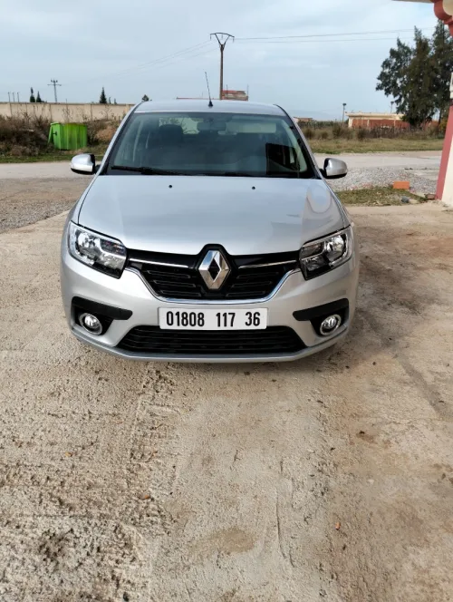 Renault Symbol 2017 Exception