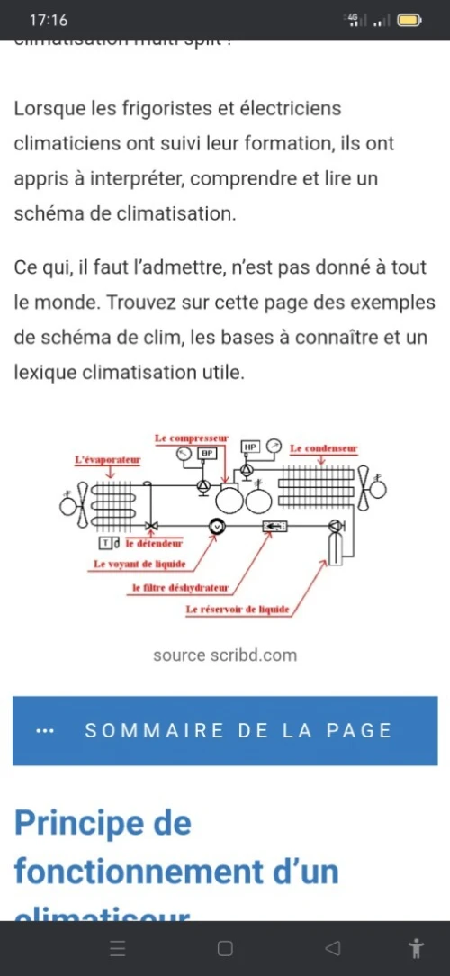 Réparation SOF problème électrique 