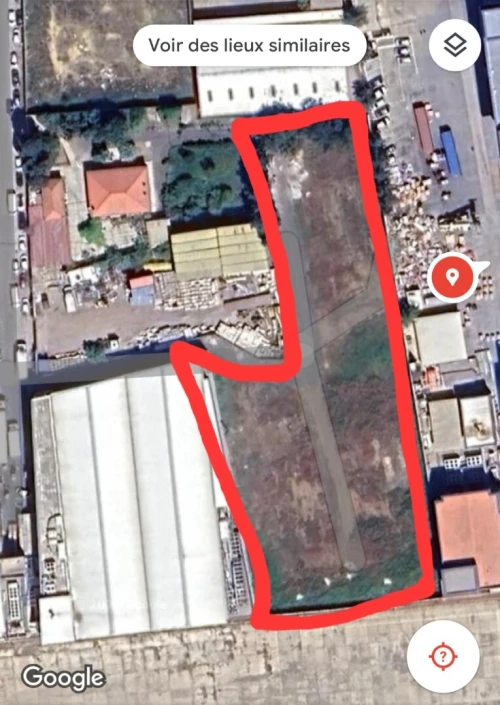 Location Terrain Alger Rouiba