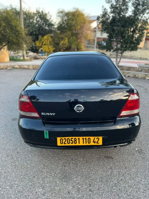 Nissan Sunny 2010 B10