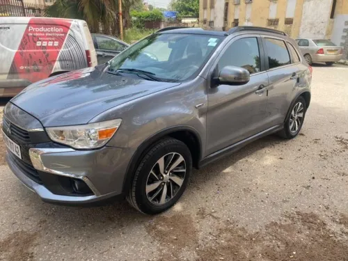 Mitsubishi ASX 2017 ASX