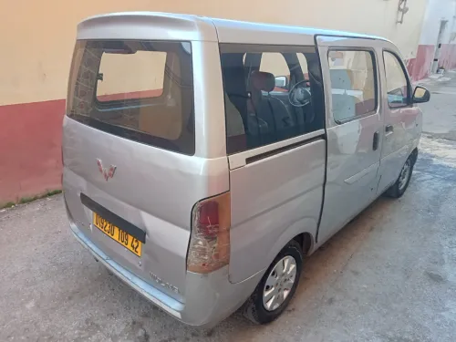 Wuling 638 2009 Wuling