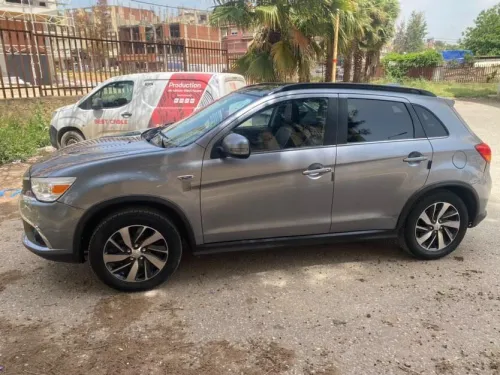 Mitsubishi ASX 2017 ASX