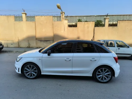 Audi A1 2014 S Line
