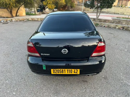 Nissan Sunny 2010 B10
