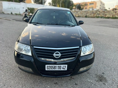 Nissan Sunny 2010 B10