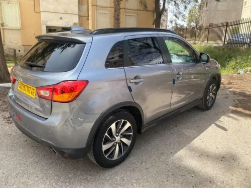 Mitsubishi ASX 2017 ASX