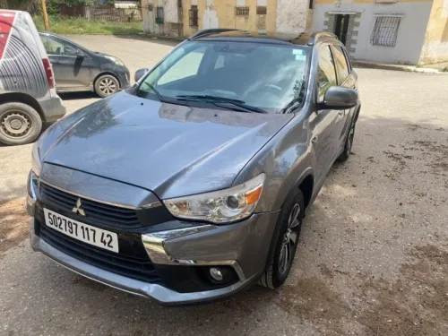 Mitsubishi ASX 2017 ASX