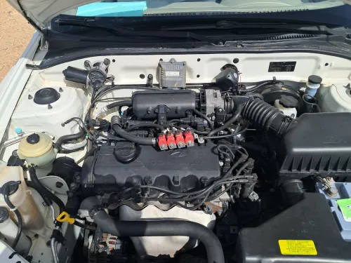 Hyundai Accent 2013 GLS