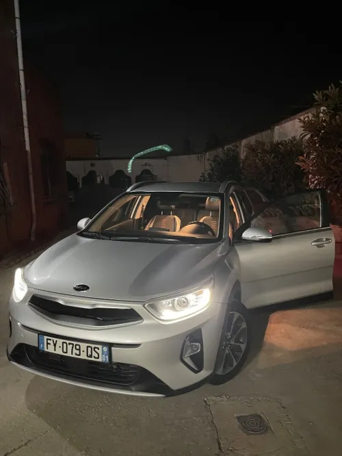 Kia Stonic 2021 Dynamique+