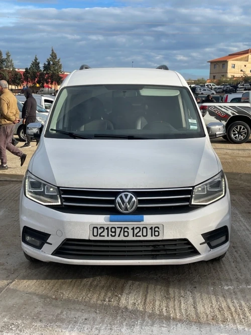 Volkswagen Caddy 2020 Comfortline