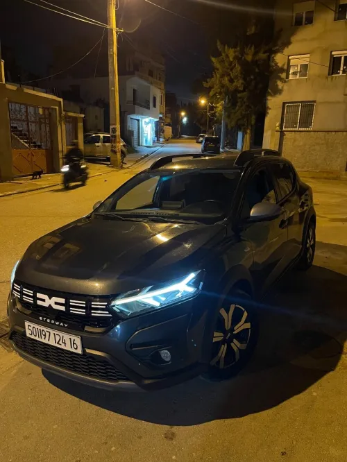 Dacia Stepway 2024 Extreme+