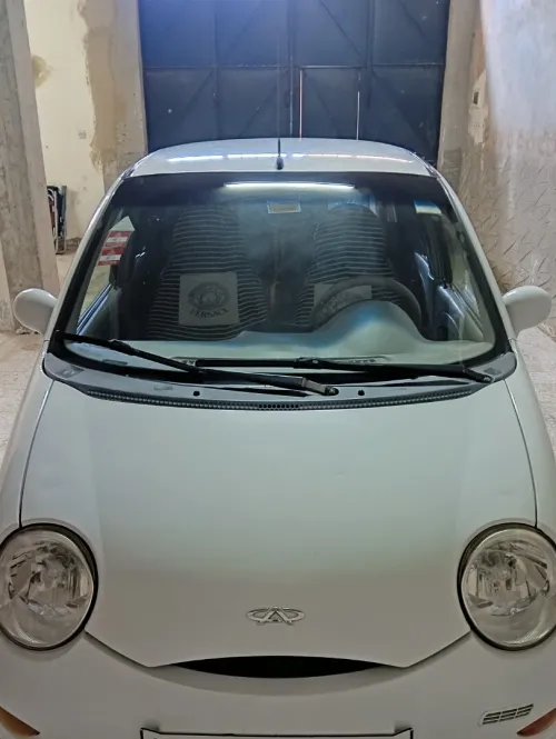 Chery QQ 2012 QQ