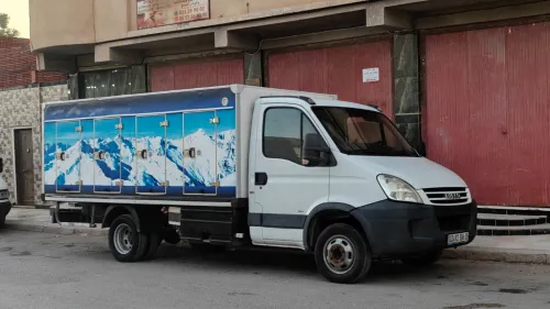 Iveco Frigorifique 