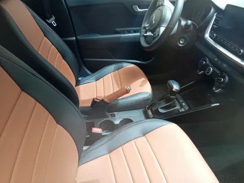 Kia KX1 2022 Stonic