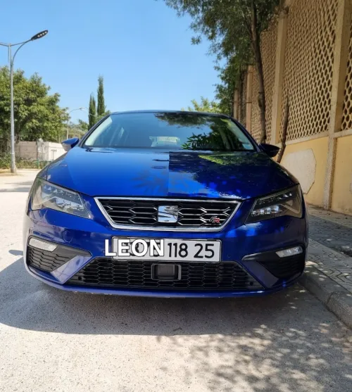 Seat Leon 2018 LINEA R+