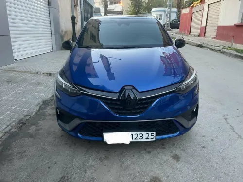 Renault Clio 5  2023 RS Line