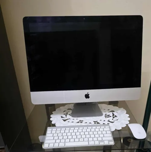 iMac 2017 21.5'' Retina 4K