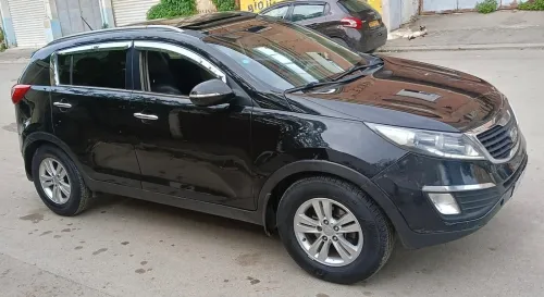 Kia Sportage 2011 Sportage