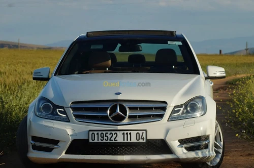 Mercedes Classe C 2011 250