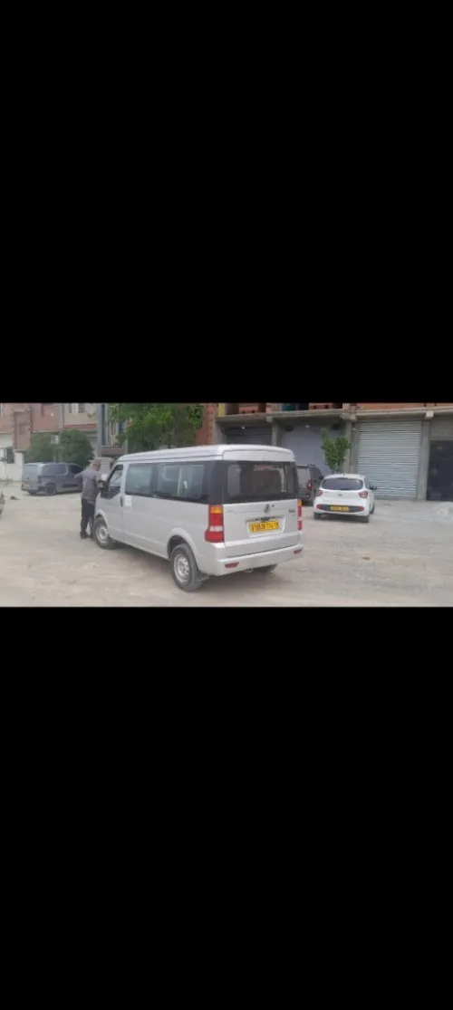 DFSK Mini Bus 2014 