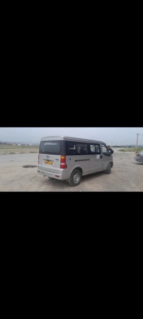 DFSK Mini Bus 2014 