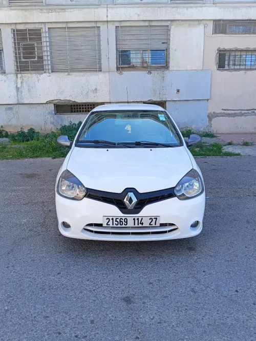 Renault Clio Campus 2014 Facelift