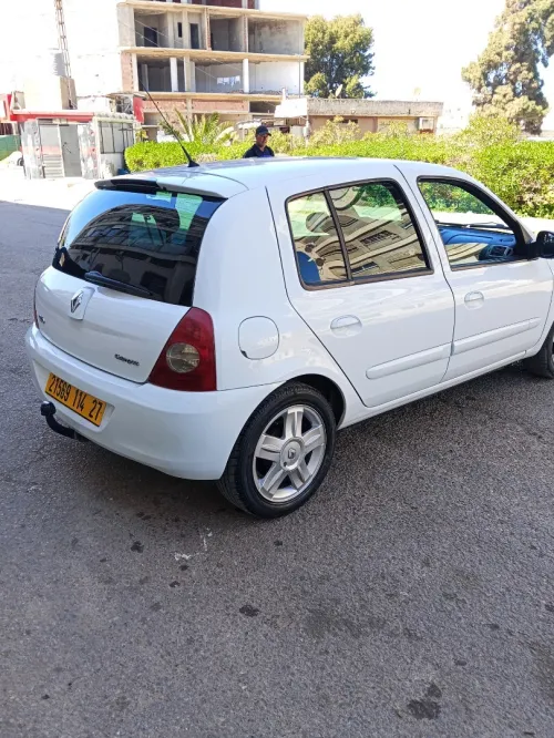Renault Clio Campus 2014 Facelift
