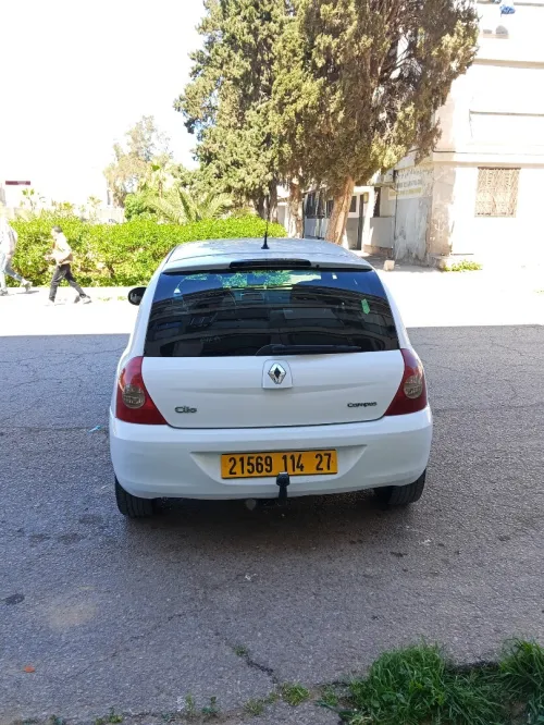 Renault Clio Campus 2014 Facelift