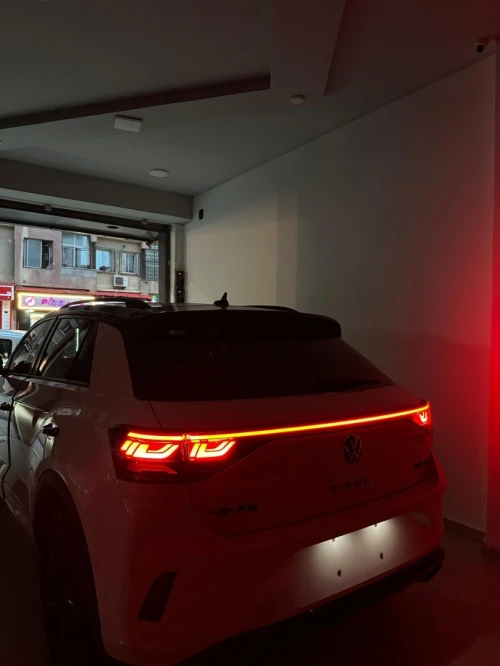 Volkswagen T-Roc 2026 R- Line Edition 