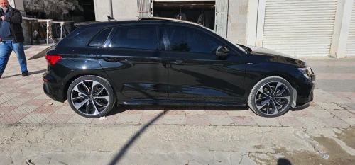 Audi A3 Ssportback 2025 sline