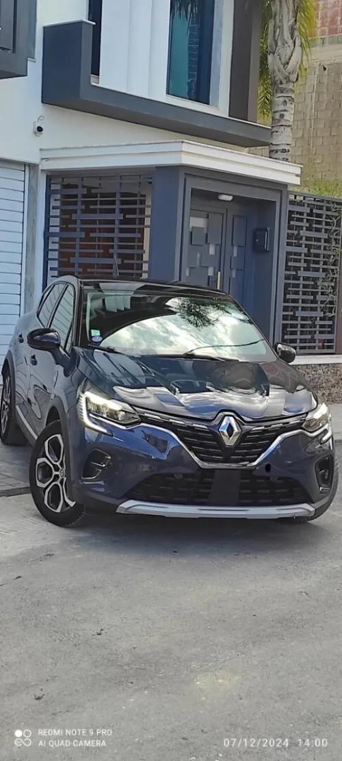 Renault Captur 2021 E-TECH PLUG-IN HYBRID