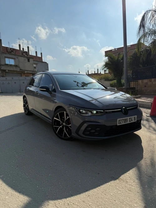 Volkswagen Golf 8 2024 GTD