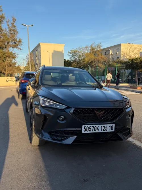 Seat Cupra  2025 Formentor