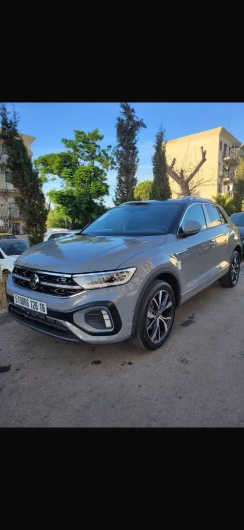 Volkswagen T-Roc 2026 T-Roc