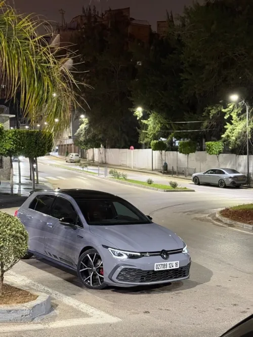 Volkswagen Golf 8 2024 GTD