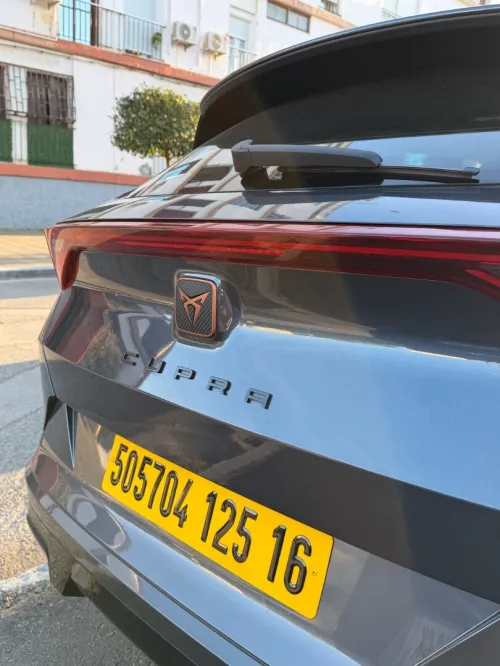 Seat Cupra  2025 Formentor